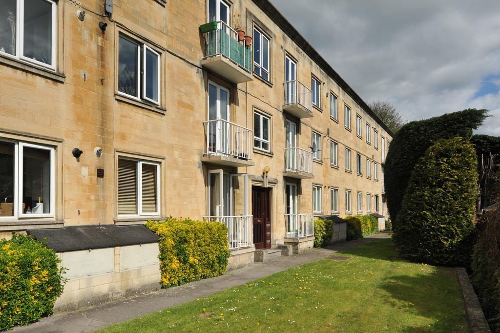 Kensington Court Apartamento Bath Exterior foto