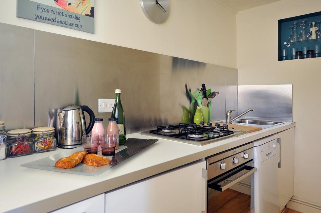 Kensington Court Apartamento Bath Exterior foto