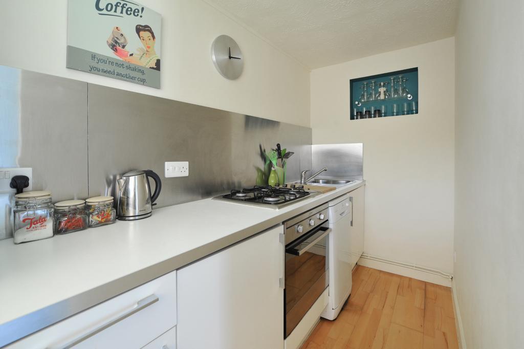 Kensington Court Apartamento Bath Exterior foto